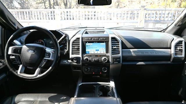 2017 Ford F-350 Super Duty King Ranch