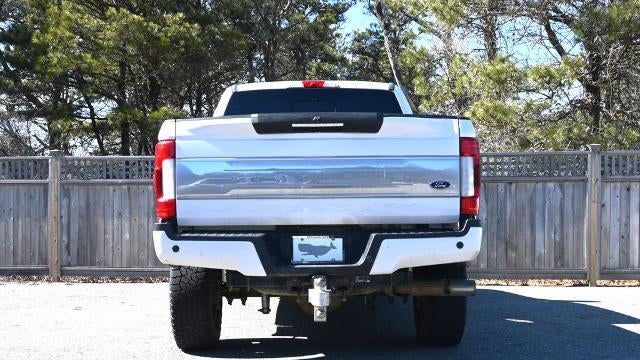 2017 Ford F-350 Super Duty King Ranch