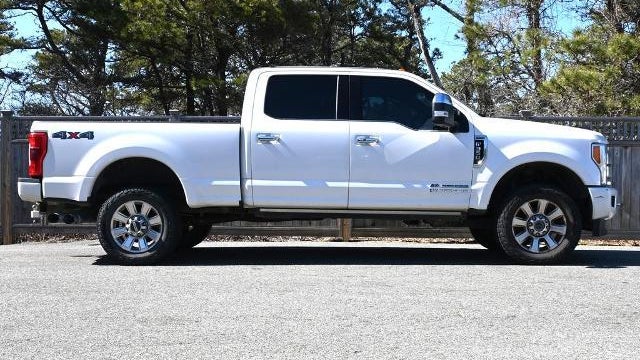 2017 Ford F-350 Super Duty King Ranch