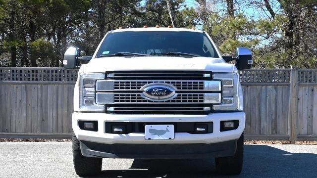 2017 Ford F-350 Super Duty King Ranch