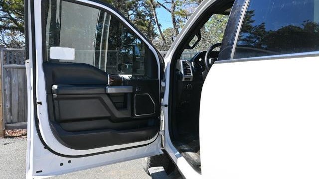 2017 Ford F-350 Super Duty King Ranch