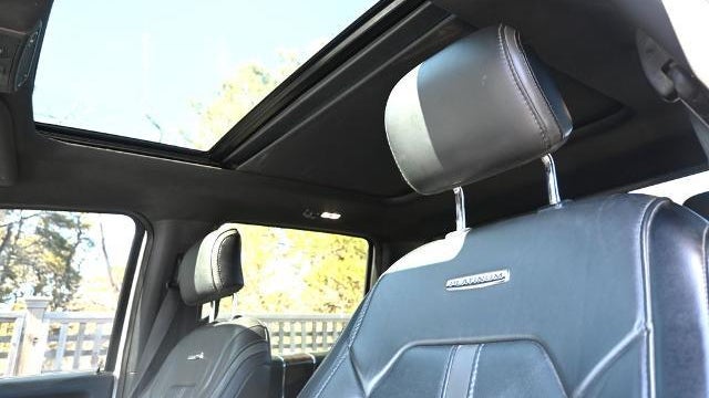 2017 Ford F-350 Super Duty King Ranch