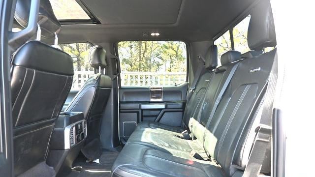2017 Ford F-350 Super Duty King Ranch