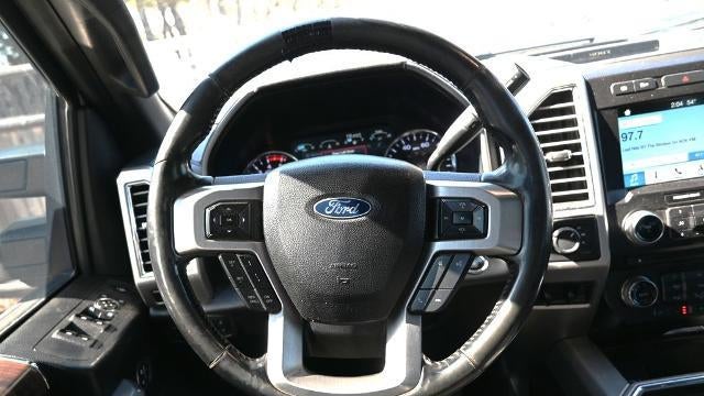 2017 Ford F-350 Super Duty King Ranch