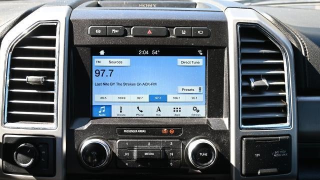2017 Ford F-350 Super Duty King Ranch