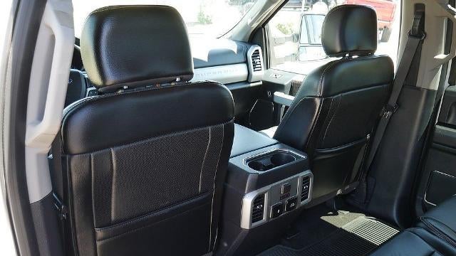 2018 Ford F-350 Super Duty Limited