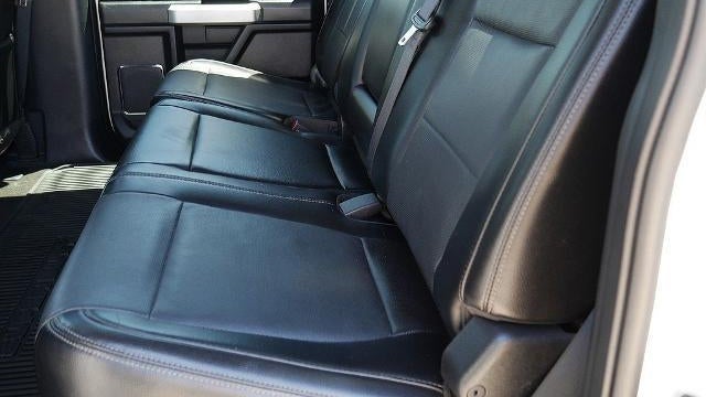 2018 Ford F-350 Super Duty Limited