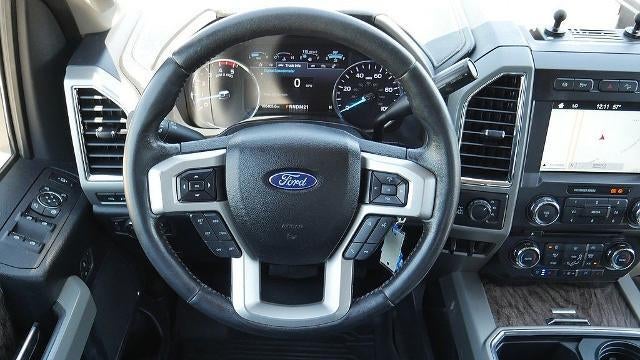 2018 Ford F-350 Super Duty Limited