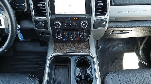 2018 Ford F-350 Super Duty Limited