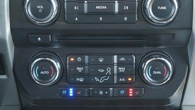 2018 Ford F-350 Super Duty Limited