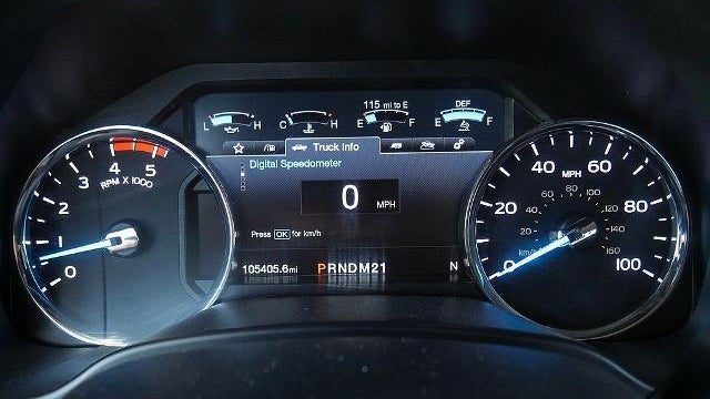2018 Ford F-350 Super Duty Limited
