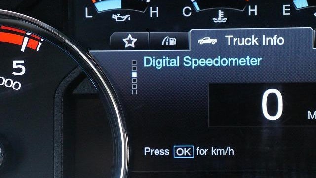 2018 Ford F-350 Super Duty Limited