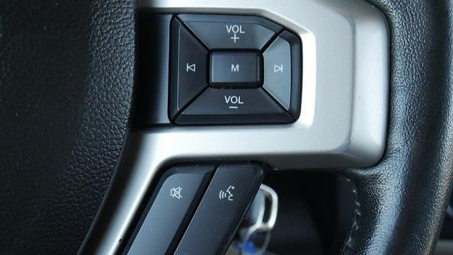 2018 Ford F-350 Super Duty Limited