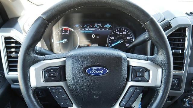 2018 Ford F-350 Super Duty XLT