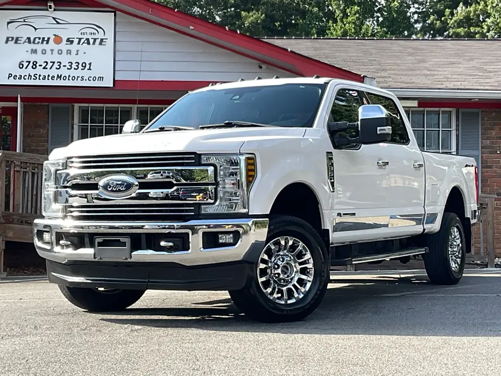 2018 Ford F-350
