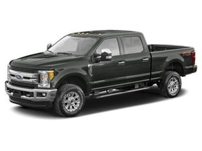 2018 Ford F-350 Super Duty 4X4 Limited 4DR Crew Cab 6.8 FT. SB SRW Pickup