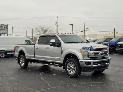 2018 Ford F-350 Super Duty 4X4 King Ranch 4DR Crew Cab 6.8 FT. SB SRW Pickup