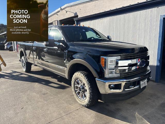 2018 Ford F-350