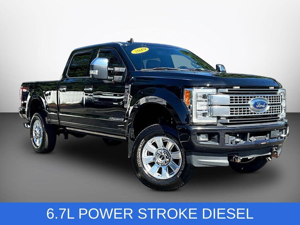 2019 Ford F-350