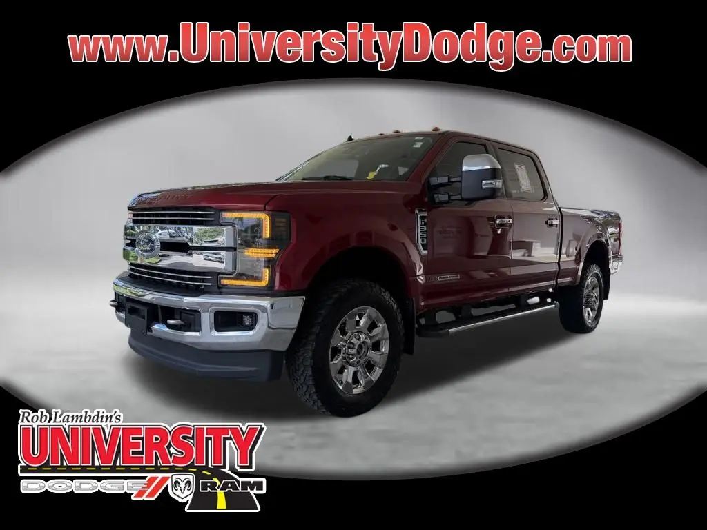 2019 Ford F-350