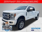 2019 F-350 Super Duty Thumbnail 1