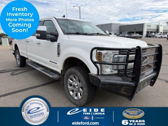 2019 Ford F-350