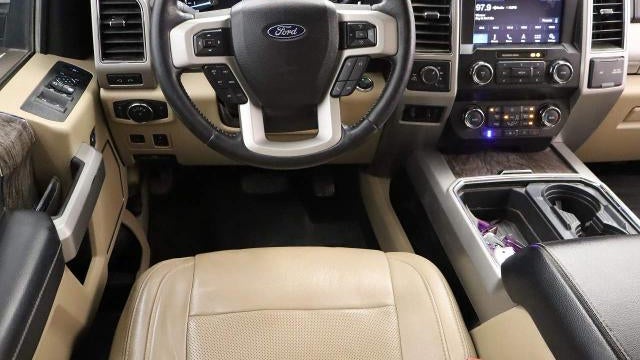 2019 Ford F-350 Super Duty XL