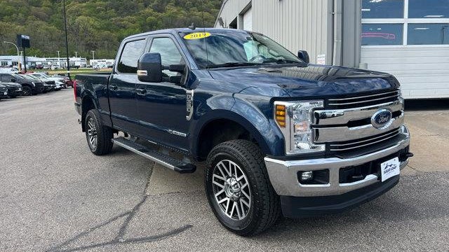 2019 Ford F-350 Super Duty XLT