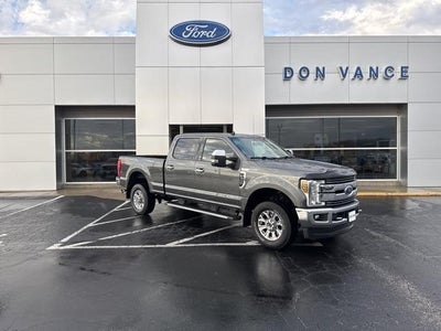 2019 Ford F-350 Super Duty 4X4 XL 4DR Crew Cab 6.8 FT. SB SRW Pickup