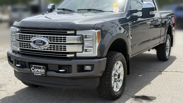 2019 Ford F-350 Super Duty XLT