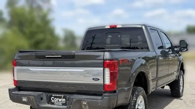 2019 Ford F-350 Super Duty XLT