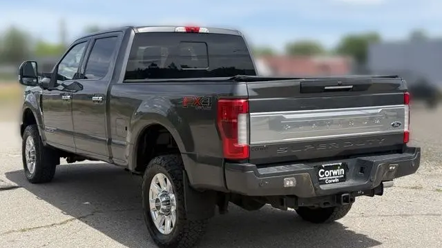 2019 Ford F-350 Super Duty XLT