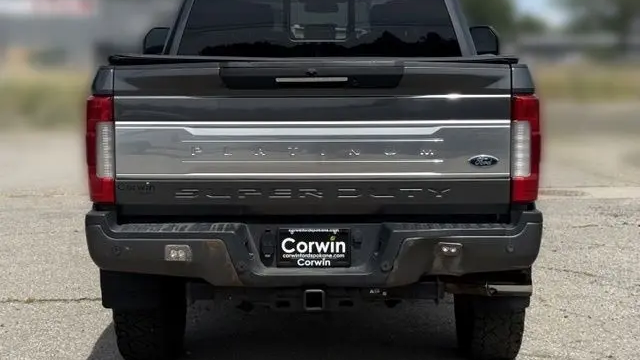 2019 Ford F-350 Super Duty XLT