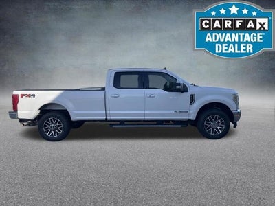 2019 Ford F-350 Super Duty 4X4 Lariat 4DR Crew Cab 8 FT. LB SRW Pickup