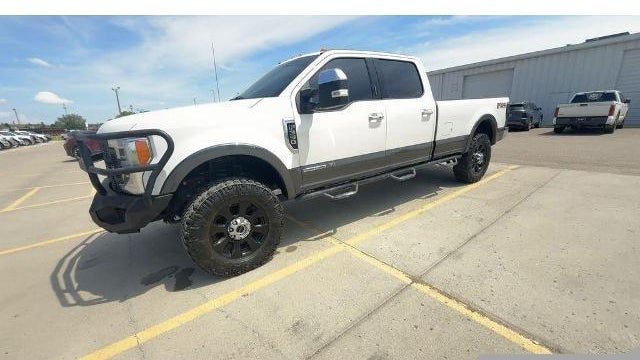 2019 Ford F-350 Super Duty XL