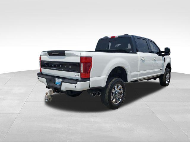 2020 Ford F-350 - $50,180