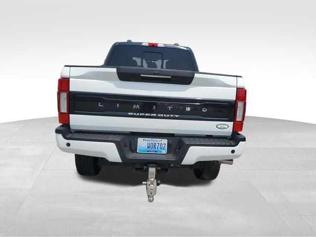 2020 Ford F-350 - $50,180