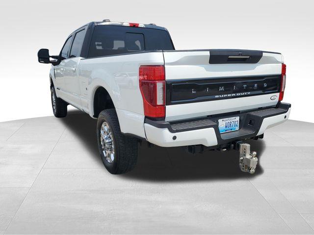 2020 Ford F-350 - $50,180