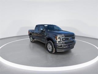 2020 Ford F-350 Super Duty with Magnetic Exterior