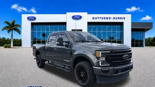 Preowned 2020 Ford F-350 Super Duty XL for Sale