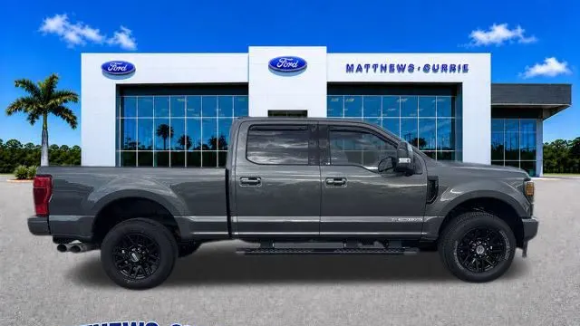 2020 Ford F-350 Super Duty XL