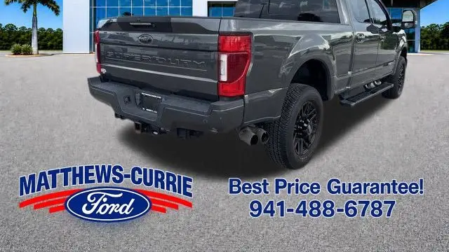 2020 Ford F-350 Super Duty XL