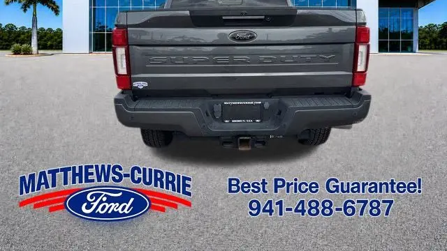 2020 Ford F-350 Super Duty XL