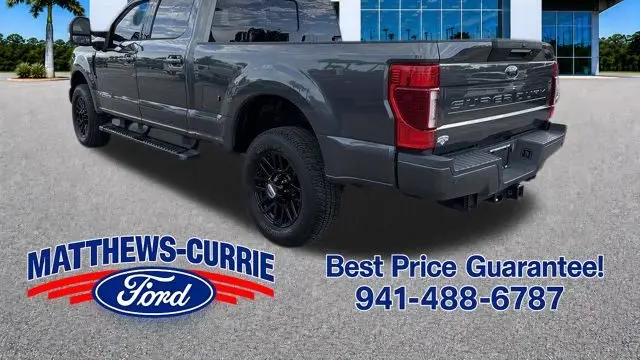 2020 Ford F-350 Super Duty XL