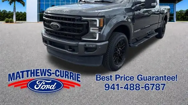 2020 Ford F-350 Super Duty XL