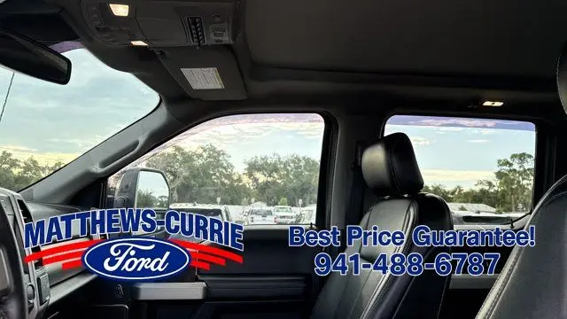 2020 Ford F-350 Super Duty XL