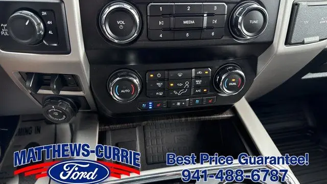 2020 Ford F-350 Super Duty XL