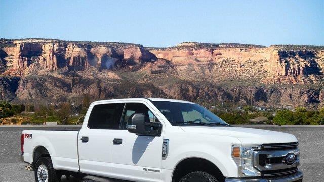 Preowned 2020 Ford F-350 Super Duty King Ranch for Sale