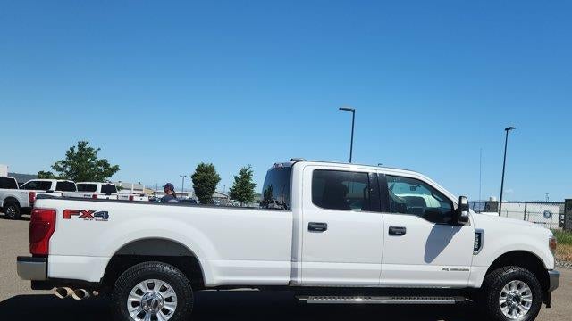 2020 Ford F-350 Super Duty King Ranch
