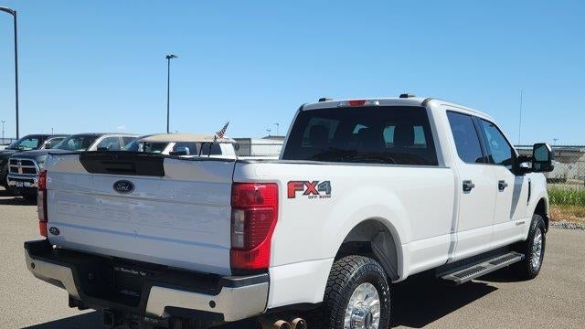 2020 Ford F-350 Super Duty King Ranch